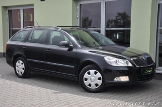 Škoda Octavia 1.6TDi NAVIGACE 2012