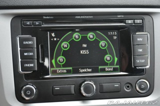 Škoda Octavia 1.6TDi NAVIGACE 2012