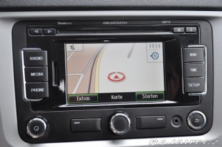 Škoda Octavia 1.6TDi NAVIGACE 2012