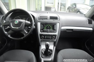 Škoda Octavia 1.6TDi NAVIGACE 2012
