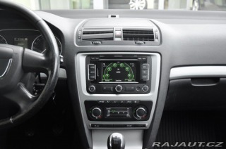 Škoda Octavia 1.6TDi NAVIGACE 2012