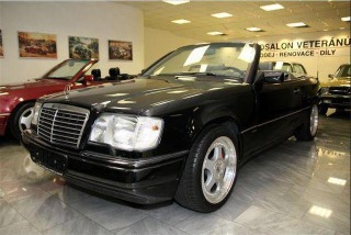 Mercedes-Benz 124 CE 300 24V Cabrio AMG 1992