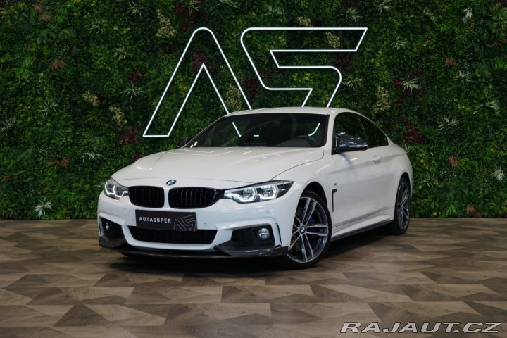 BMW 4 440i*xDRIVE*H/K*M-SPORT* 2018