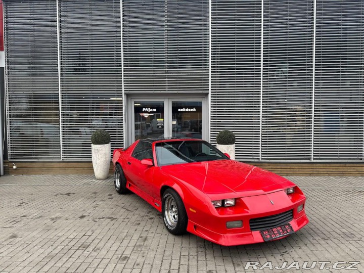 Chevrolet Camaro RS 1992