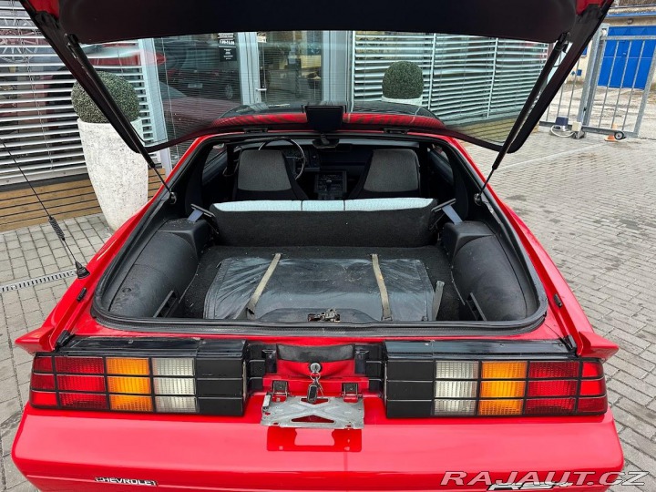 Chevrolet Camaro RS, 5.0i, 125KW, V8 1992