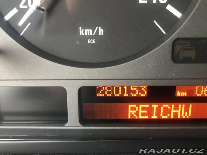 BMW 7 740i, 4.4i, 210KW, 2.MAJI 1998