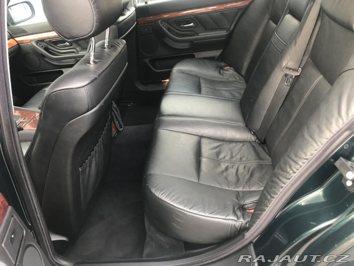 BMW 7 740i, 4.4i, 210KW, 2.MAJI 1998