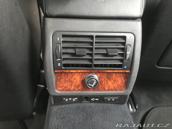BMW 7 740i, 2.MAJITEL, BEZ KORO 1998