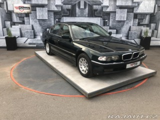 BMW 7 740i, 2.MAJITEL, BEZ KORO 1998