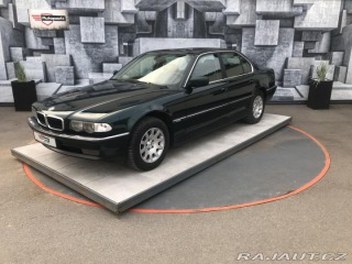 BMW 7 740i, 2.MAJITEL, BEZ KORO 1998