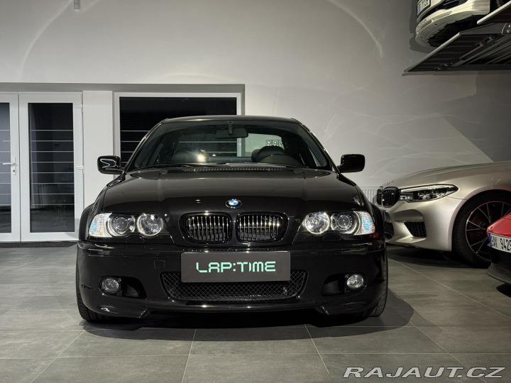 BMW 3 323Ci*Mpaket*M3Seats*EU 1999
