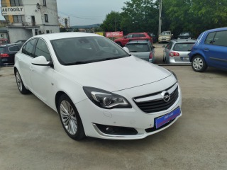 Opel Insignia 2.0 CDTI ČR,SERVISKA,NAVI