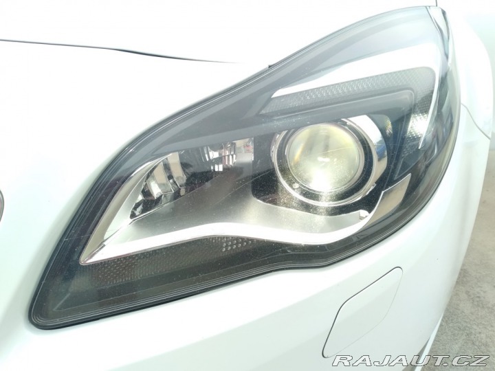 Opel Insignia 2.0 CDTI ČR,SERVISKA,NAVI 2016