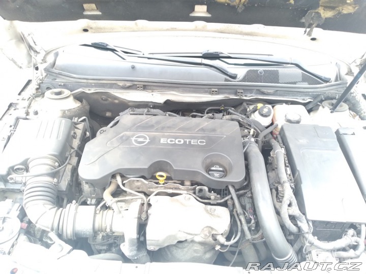 Opel Insignia 2.0 CDTI ČR,SERVISKA,NAVI 2016