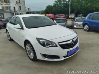 Opel Insignia 2.0 CDTI ČR,SERVISKA,NAVI 2016
