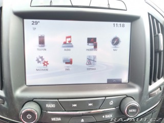 Opel Insignia 2.0 CDTI ČR,SERVISKA,NAVI 2016