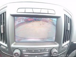 Opel Insignia 2.0 CDTI ČR,SERVISKA,NAVI 2016