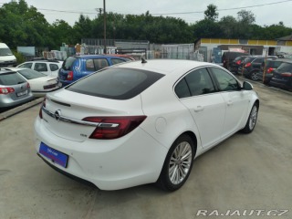 Opel Insignia 2.0 CDTI ČR,SERVISKA,NAVI 2016