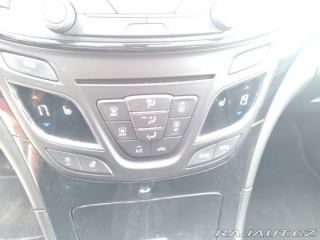 Opel Insignia 2.0 CDTI ČR,SERVISKA,NAVI 2016