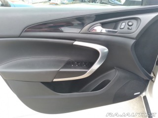 Opel Insignia 2.0 CDTI ČR,SERVISKA,NAVI 2016