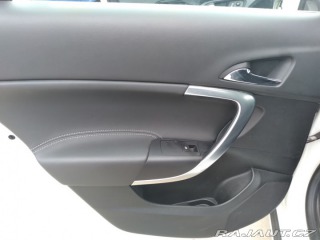 Opel Insignia 2.0 CDTI ČR,SERVISKA,NAVI 2016