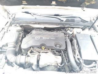 Opel Insignia 2.0 CDTI ČR,SERVISKA,NAVI 2016