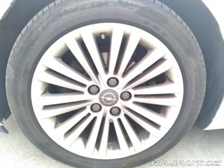 Opel Insignia 2.0 CDTI ČR,SERVISKA,NAVI 2016