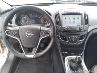 Opel Insignia 2.0 CDTI ČR,SERVISKA,NAVI 2016