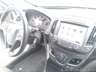 Opel Insignia 2.0 CDTI ČR,SERVISKA,NAVI 2016