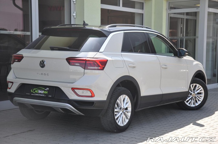 Volkswagen T-Roc 2.0TDi LIFE DSG LED CARPL 2022