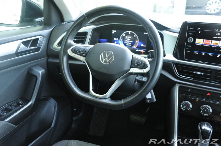 Volkswagen T-Roc 2.0TDi LIFE DSG LED CARPL 2022