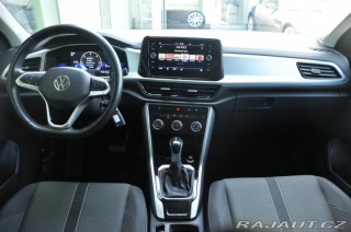 Volkswagen T-Roc 2.0TDi LIFE DSG LED CARPL 2022