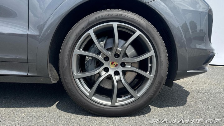 Porsche Cayenne S 2020