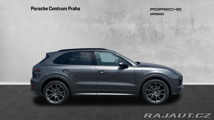 Porsche Cayenne S 2020