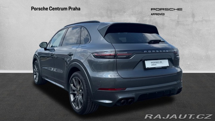 Porsche Cayenne S 2020