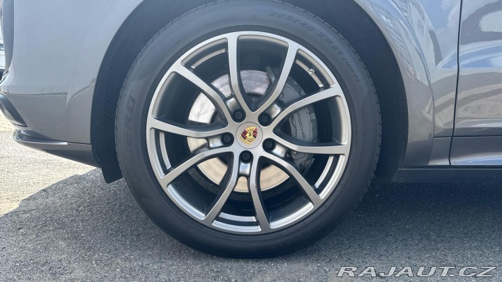 Porsche Cayenne S 2020