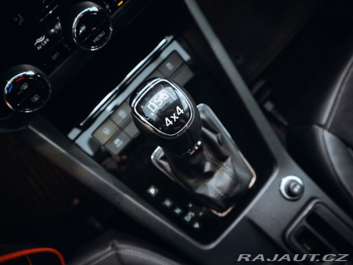 Škoda Octavia Scout kombi 135 kW, 4x4 2019