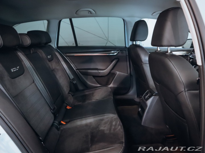Škoda Octavia Scout kombi 135 kW, 4x4 2019