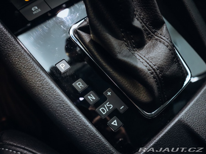 Škoda Octavia Scout kombi 135 kW, 4x4 2019
