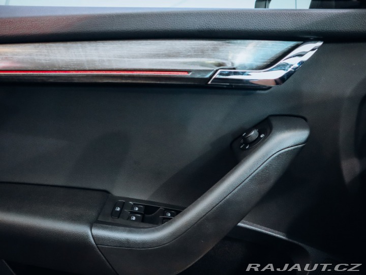 Škoda Octavia Scout kombi 135 kW, 4x4 2019