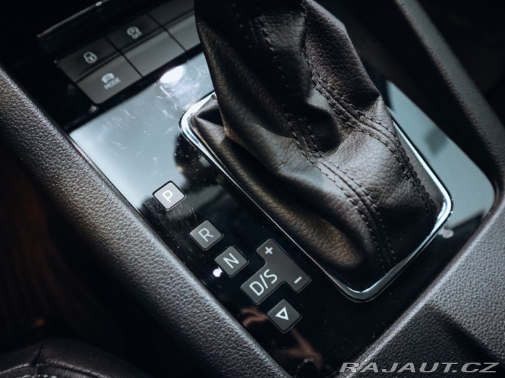 Škoda Octavia Scout kombi 135 kW, 4x4 2019