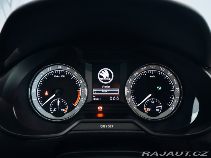 Škoda Octavia Scout kombi 135 kW, 4x4 2019