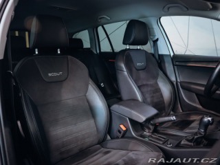 Škoda Octavia Scout kombi 135 kW, 4x4 2019