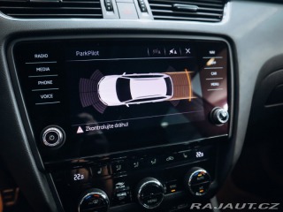 Škoda Octavia Scout kombi 135 kW, 4x4 2019