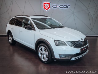 Škoda Octavia Scout kombi 135 kW, 4x4 2019
