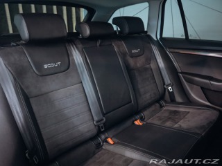 Škoda Octavia Scout kombi 135 kW, 4x4 2019