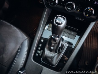 Škoda Octavia Scout kombi 135 kW, 4x4 2019