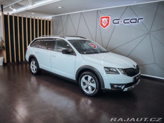 Škoda Octavia Scout kombi 135 kW, 4x4 2019