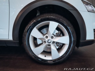 Škoda Octavia Scout kombi 135 kW, 4x4 2019