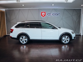 Škoda Octavia Scout kombi 135 kW, 4x4 2019